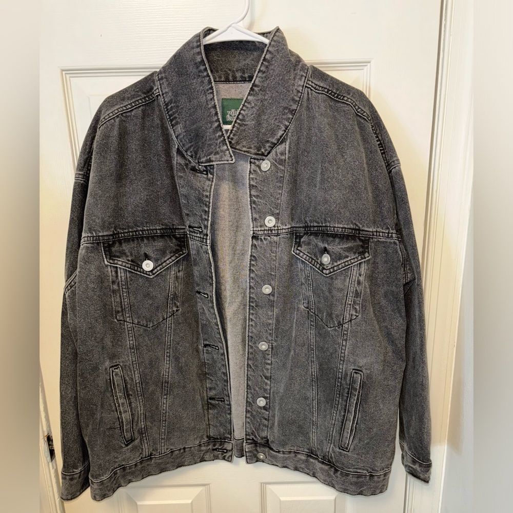 Women’s Jean Jacket